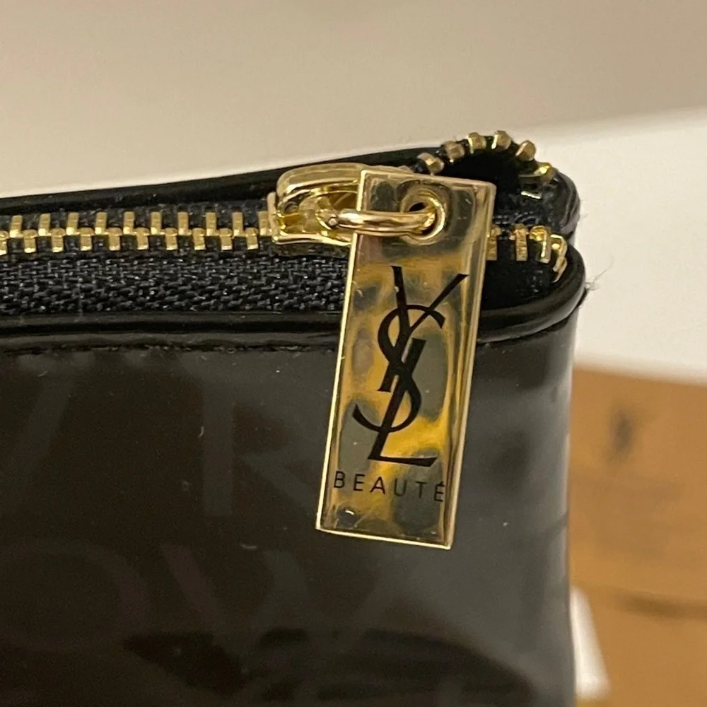 Yves Saint Laurent Ready to Glow makeup bag in great conditions